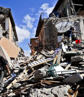Speciale:il Cnr sul terremoto 2016